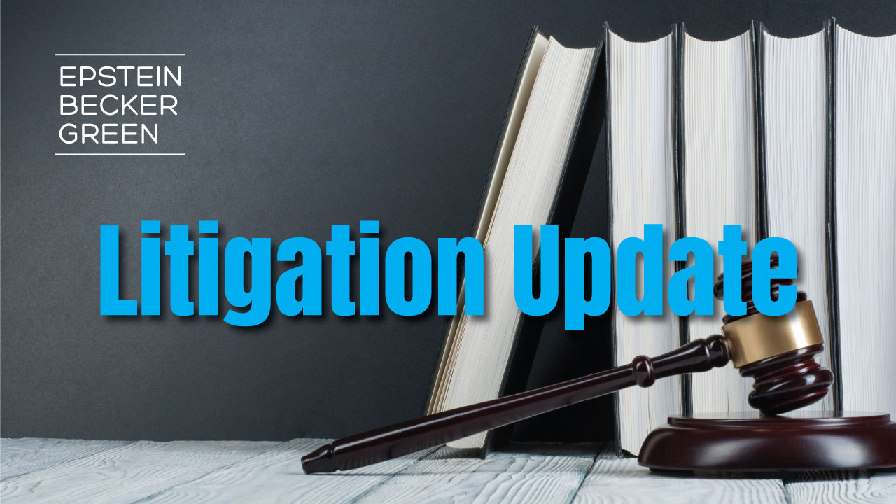 New Jersey Affidavit of Merit Statute Applied to Nursing Case Despite