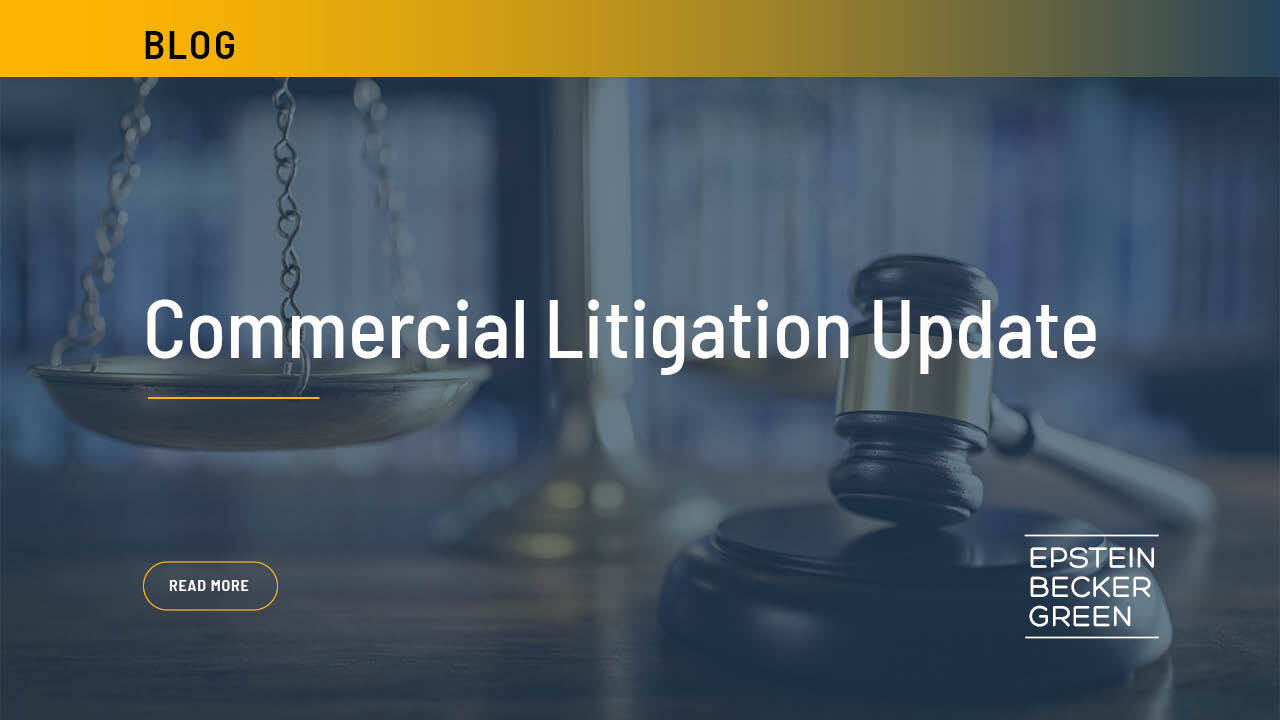 New York’s Highest Court Clarifies Law on “Relation Back” and Statute
